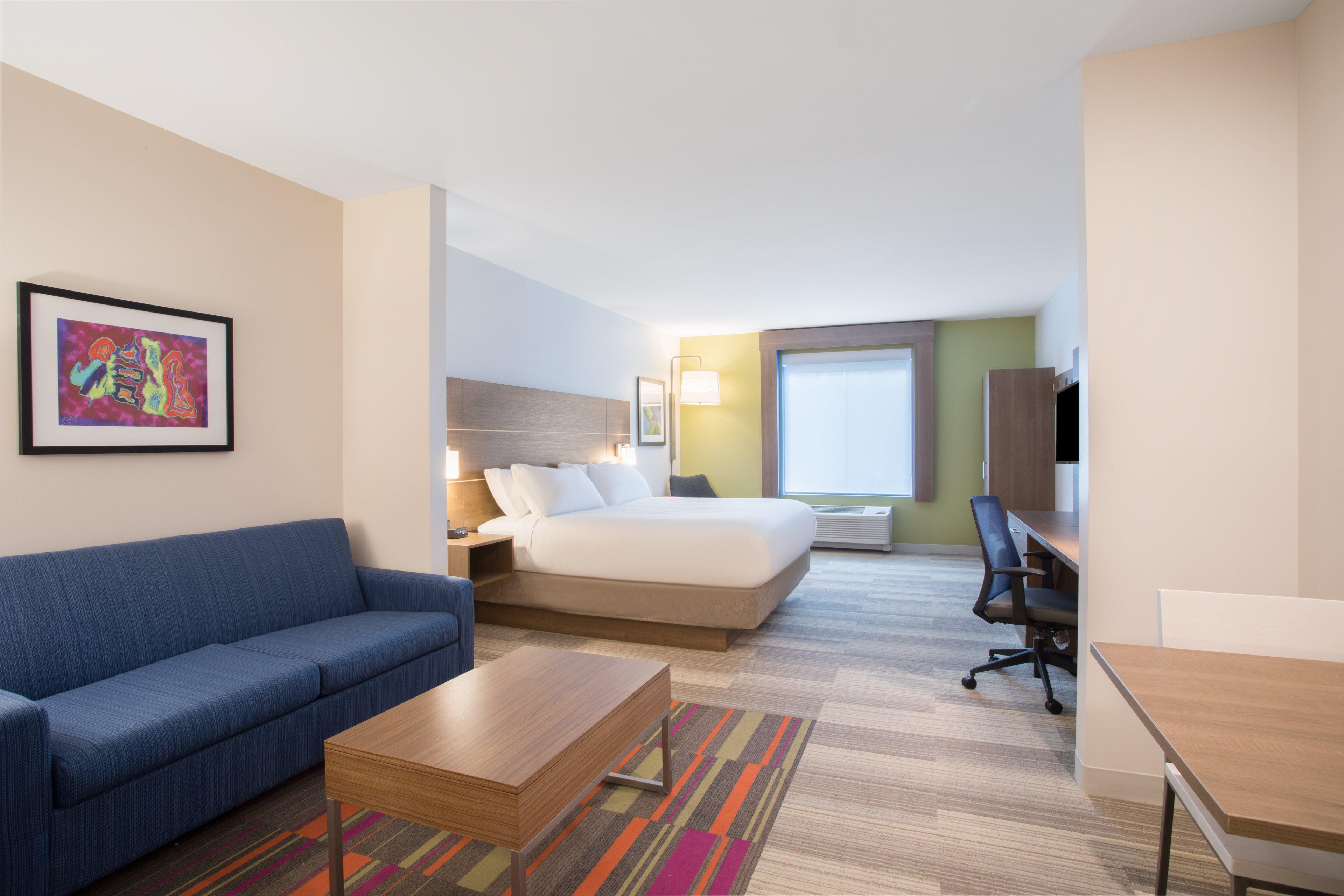 Holiday Inn Express & Suites Owings Mills-Baltimore Area By Ihg Dış mekan fotoğraf