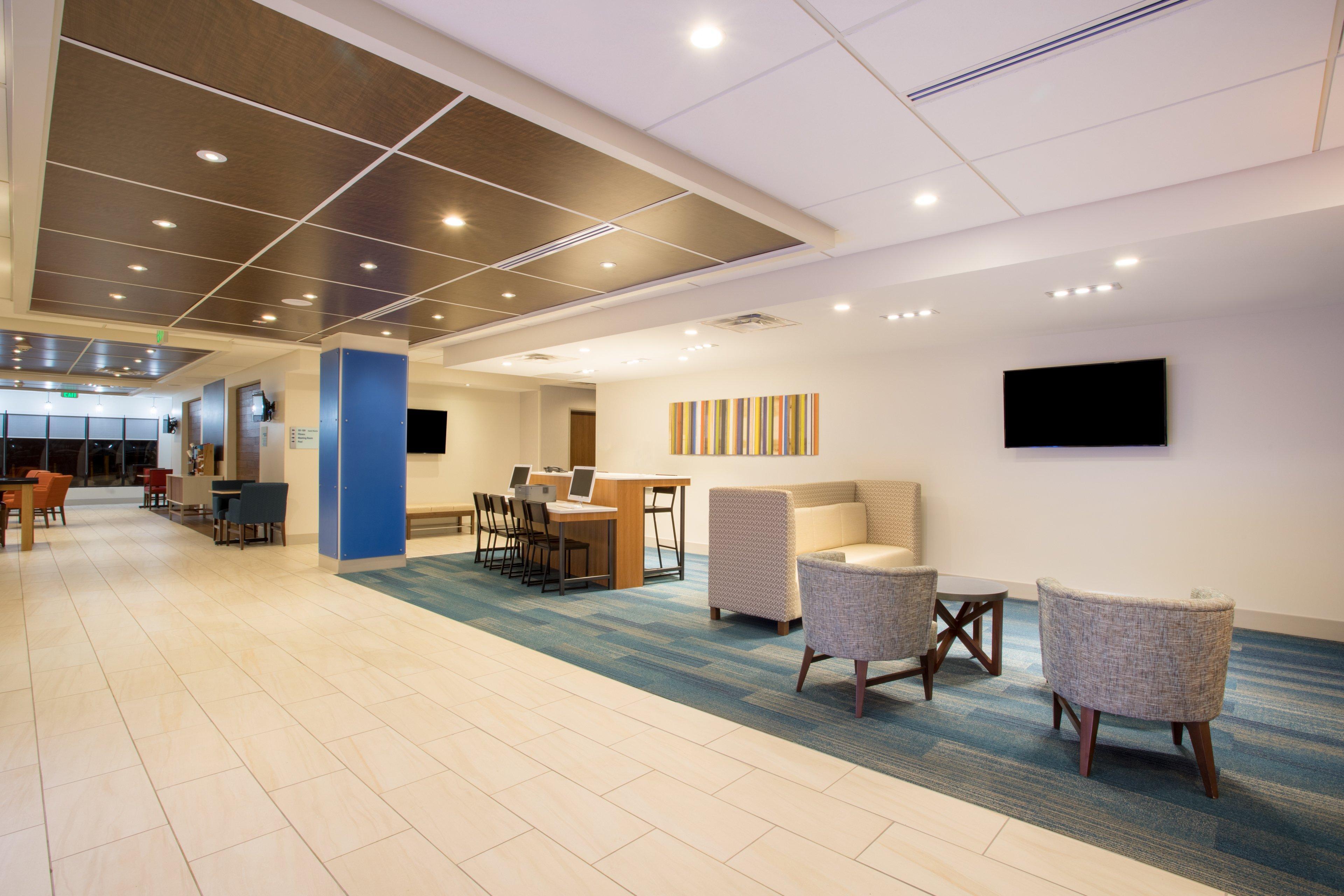 Holiday Inn Express & Suites Owings Mills-Baltimore Area By Ihg Dış mekan fotoğraf