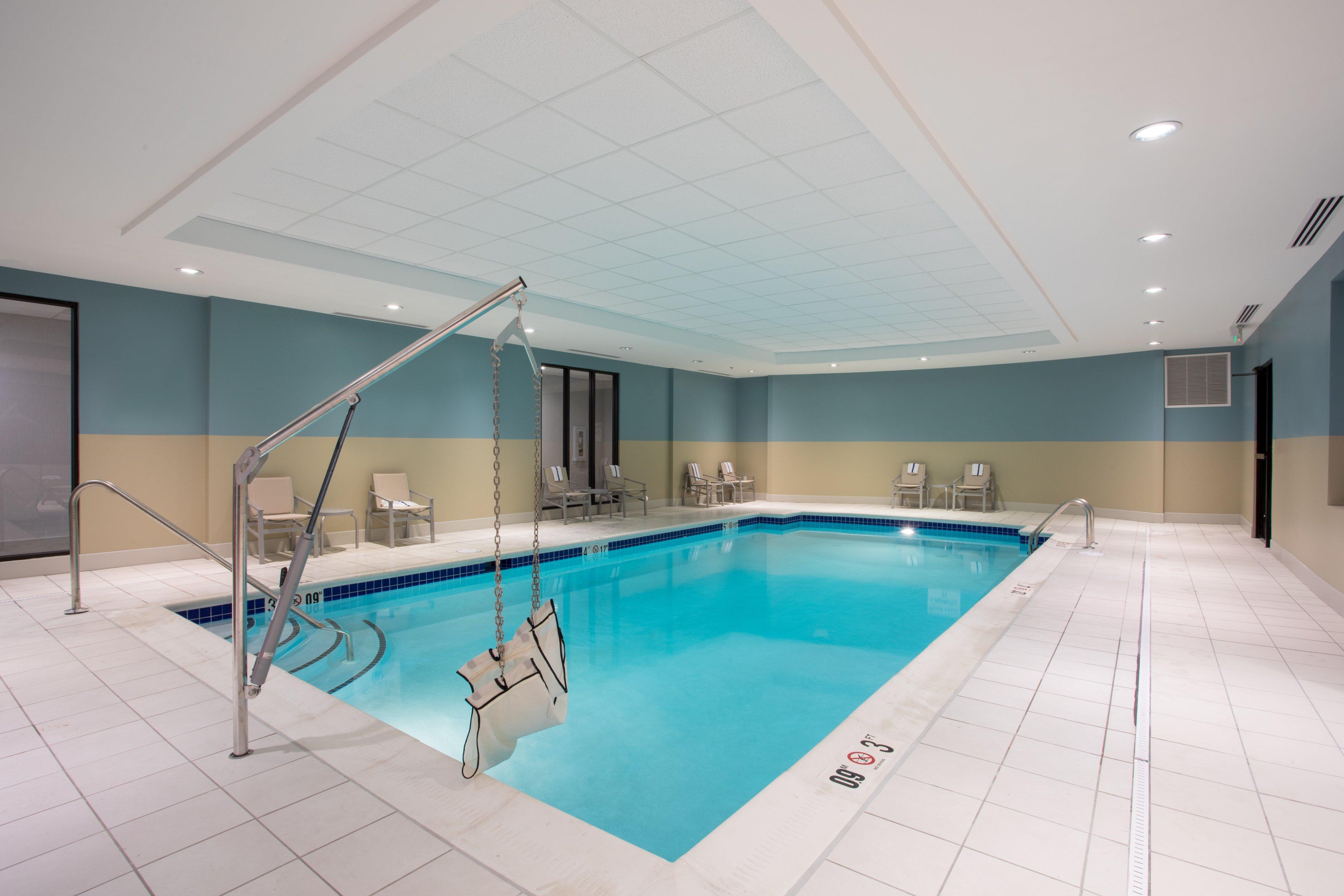Holiday Inn Express & Suites Owings Mills-Baltimore Area By Ihg Dış mekan fotoğraf