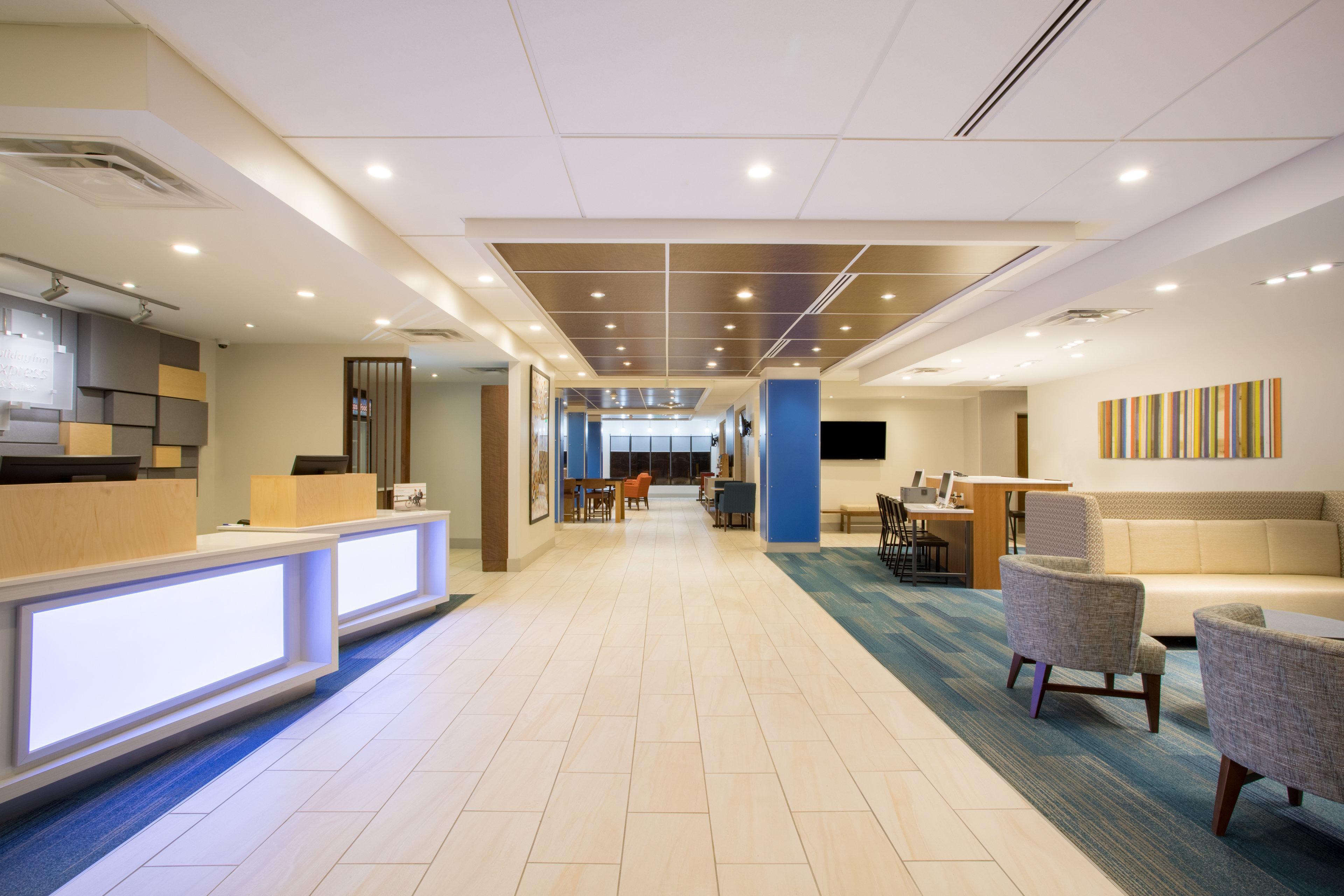 Holiday Inn Express & Suites Owings Mills-Baltimore Area By Ihg Dış mekan fotoğraf