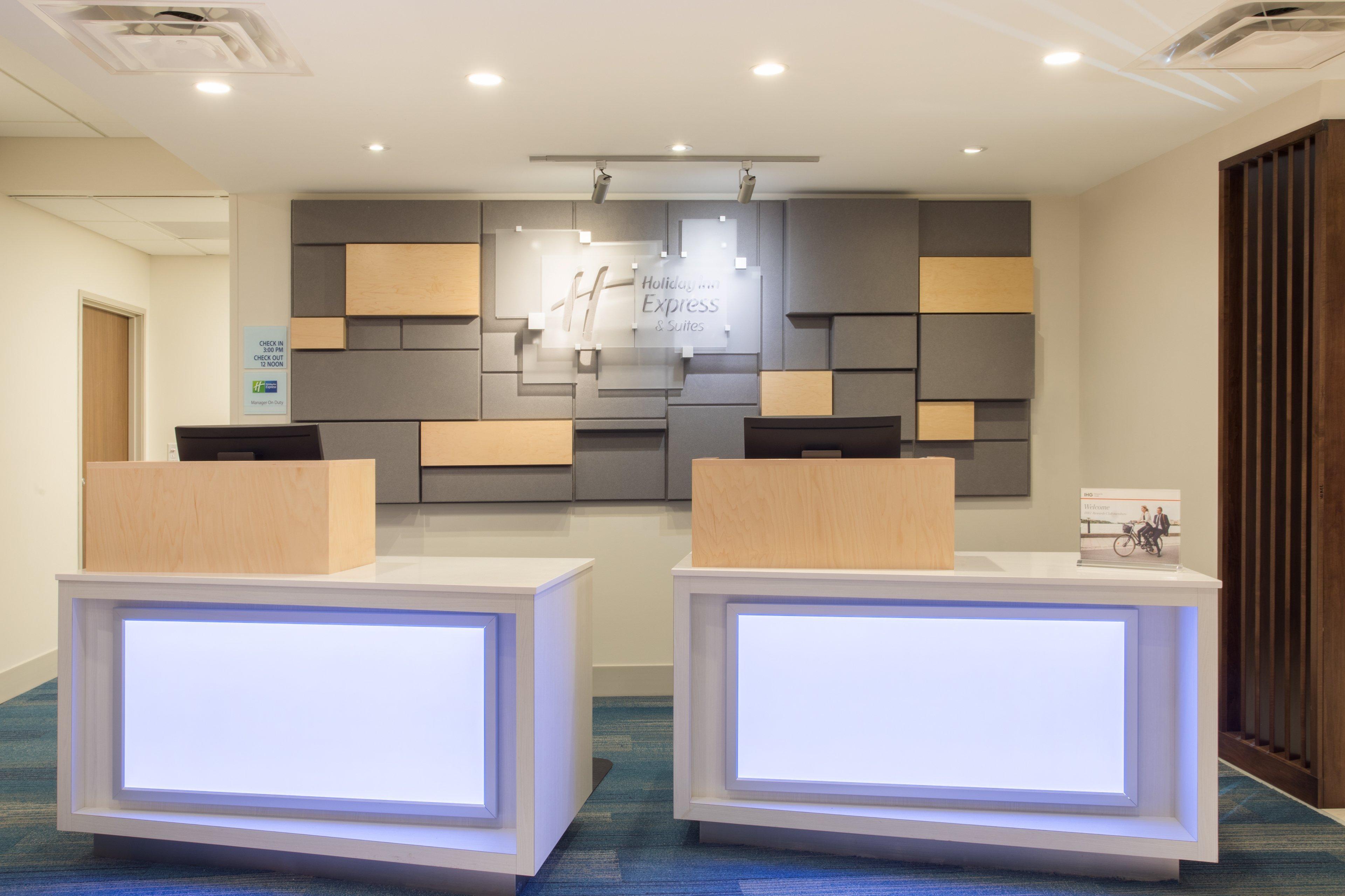 Holiday Inn Express & Suites Owings Mills-Baltimore Area By Ihg Dış mekan fotoğraf