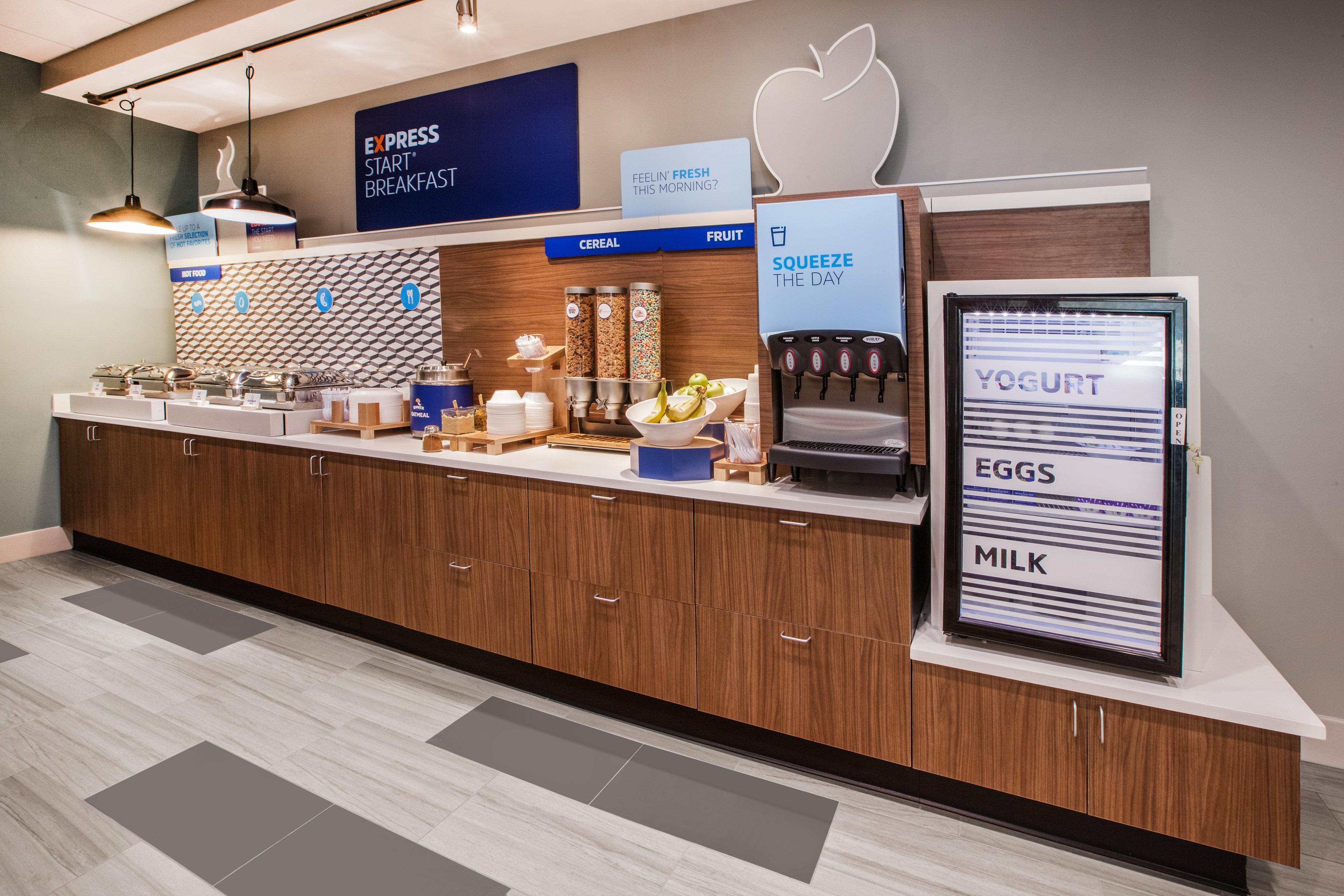 Holiday Inn Express & Suites Owings Mills-Baltimore Area By Ihg Dış mekan fotoğraf