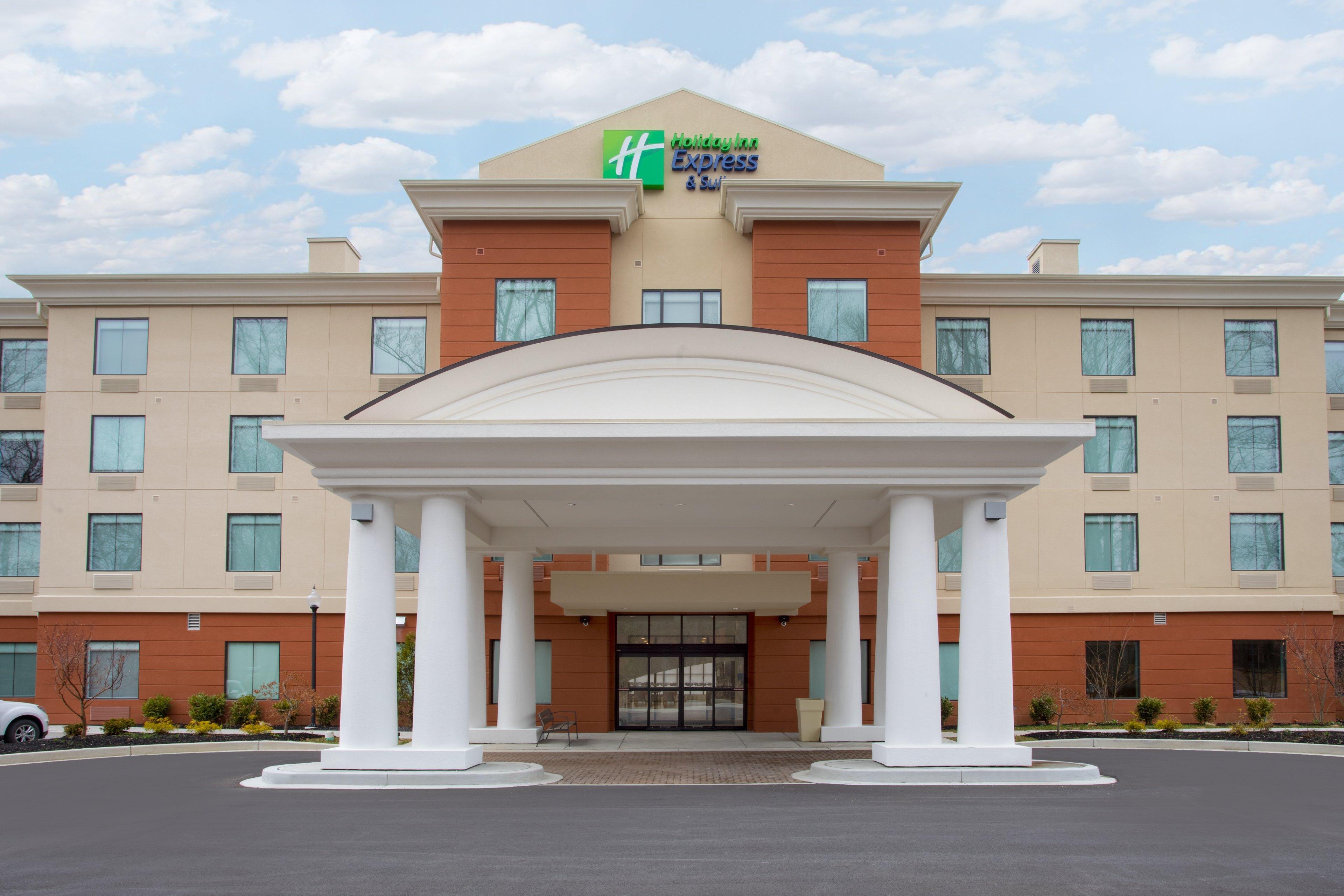 Holiday Inn Express & Suites Owings Mills-Baltimore Area By Ihg Dış mekan fotoğraf