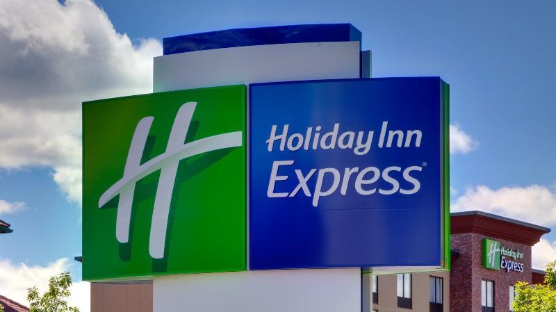 Holiday Inn Express & Suites Owings Mills-Baltimore Area By Ihg Dış mekan fotoğraf